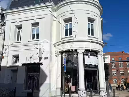 appartement lumineux