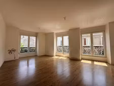bizanos - appartement t3 2 chambres