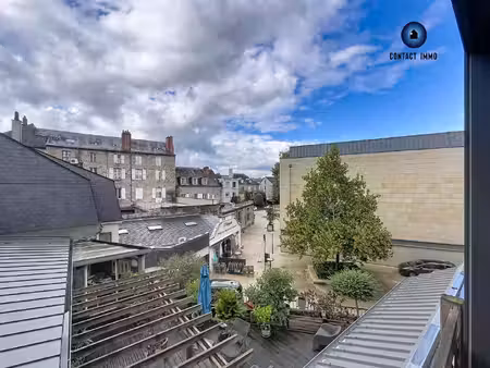 appartement à vendre