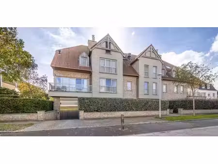 appartement à vendre à zeebrugge pour € 285.000 avec 1 chambre à coucher