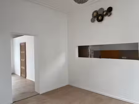 appartement 4 chambres molenbeek-saint-jean epc a