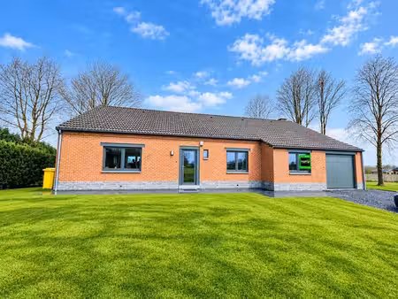 bungalow moderne 3 chambres à ouffet