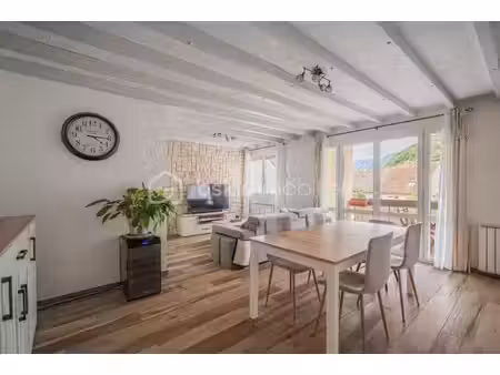 appartement de 91 m² à champ-sur-drac
