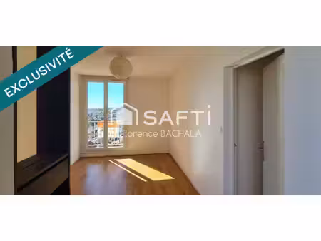 appartement avec vue t4 2 chambres 86 m² avec cave
