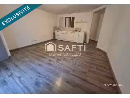 t2 avec ascenseur centre ville de digne les bains