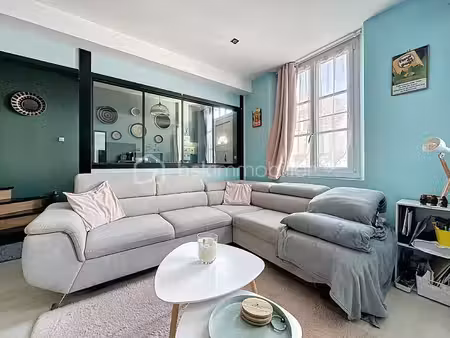 duplex de 77 80 m² à gisors