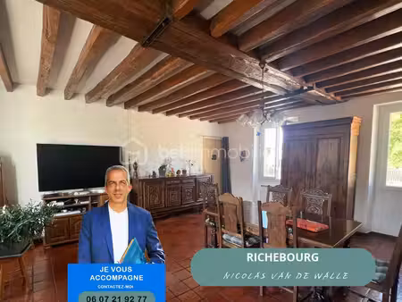 appartement en duplex de 74 m2