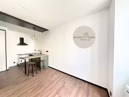 appartement t2 rénové à flayosc
