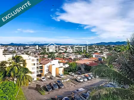 appartement à vendre