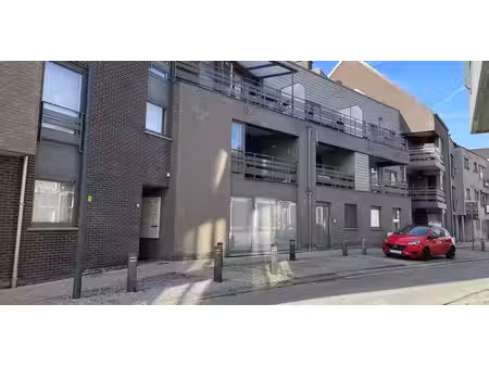 app. rez-de-chaussée à vendre à halen pour € 285.000 avec 2 chambres à coucher
