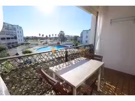 location appartement 1 pièces 23 m2 à le grau-du-roi