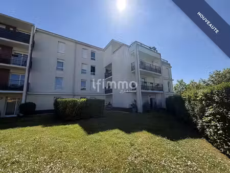 bel appartement 3 pièces et 2 parkings meaux