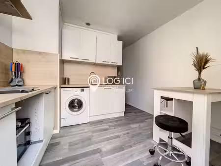 t1 bis meuble pau  rez-de-chaussee