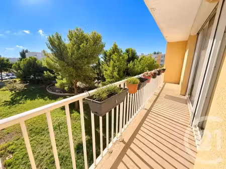 appartement f3 à vendre - 3 pièces - 66 m2 - port de bouc - 13 - provence-alpes-cote-d-azu