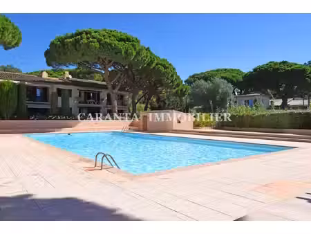 vente appartement 4 pièces les issambres proche plage et cen