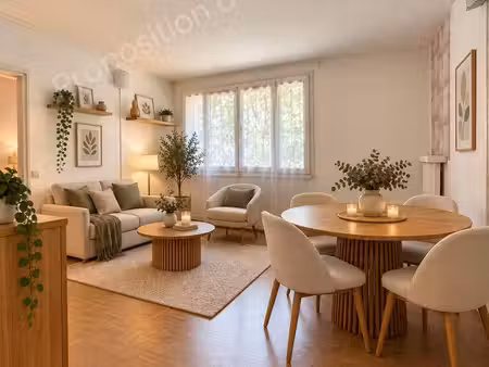vente appartement 4 pièces