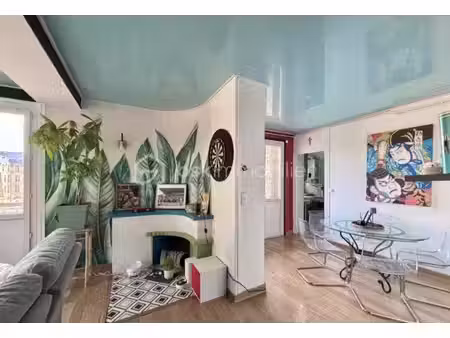 appartement de 69 m² à sedan