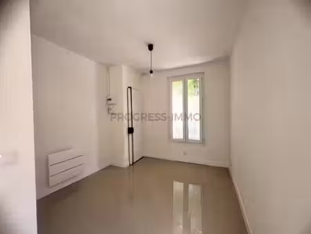 st-maur le parc - les marroniers studio 13m2