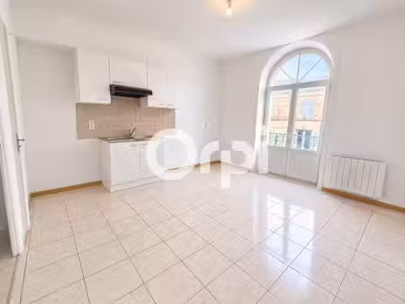 appartement à louer
