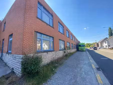 immeuble de bureaux modulables