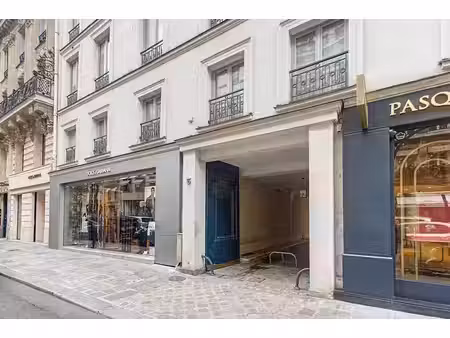 location bureaux 163m²