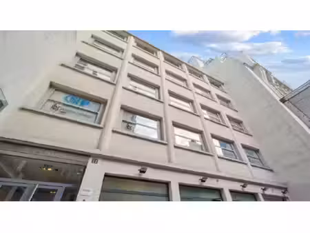 location bureaux paris 75008 127m² à 535m²