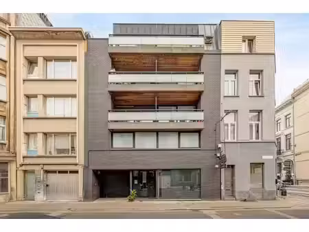 lange herentalsestraat ∣ grand espace de stockage