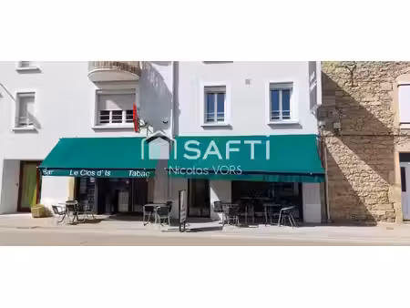 a vendre fond de commerce bar tabac fdj à rivière-sur-tarn-149800€