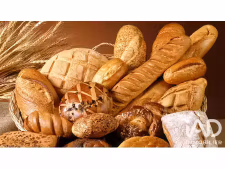 vente boulangerie  pâtisserie 110 m²