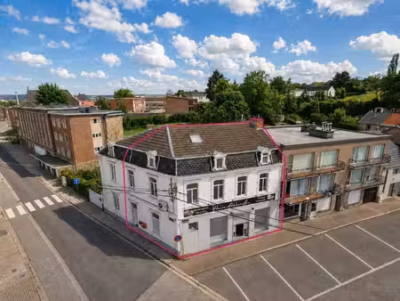 immeuble de rapport - rdc commercial - 2 appartements