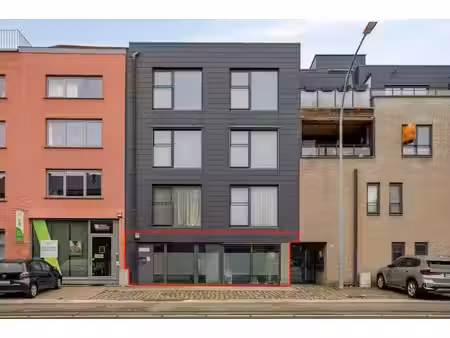 commercieel gelijkvloers