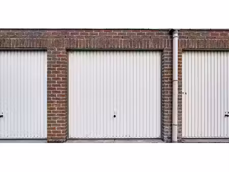 box à vendre à deinze à partir de € 19.000