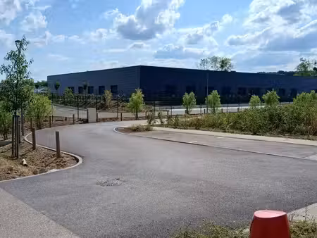 location local d’activités chatillon le duc 25870 2300m²