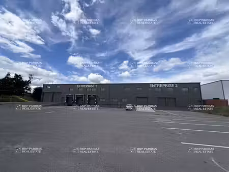location local d’activités ormes 45140 1150m²