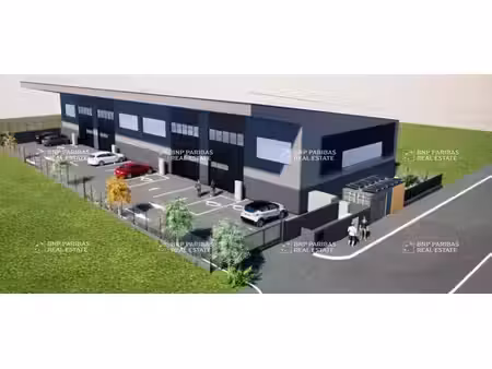 location local d’activités acigné 35690 272m² à 546m²