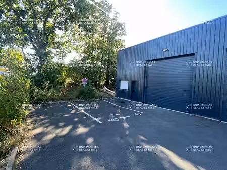 vente local d’activités acigné 35690 160m²