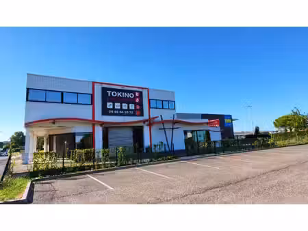 vente local commercial la teste de buch  458m² 985 000€ gironde aquitaine