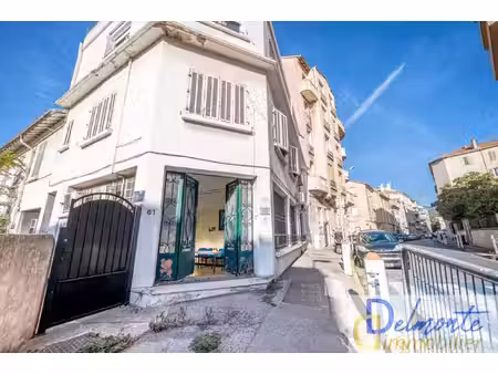 toulon saint-roch local professionnel de 99 m2 à fort pote