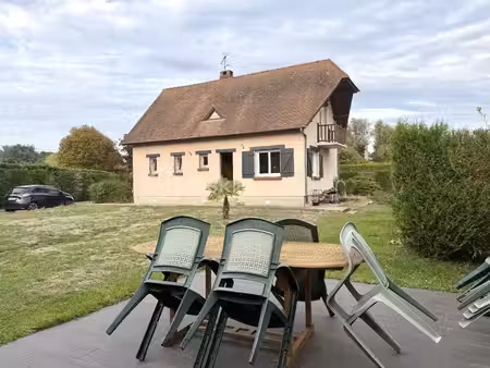 maison de 117 m² à acquigny