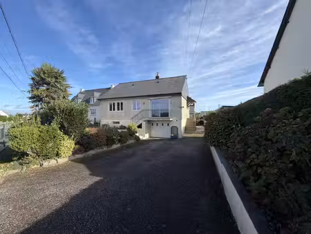 maison de bourg à vendre billé