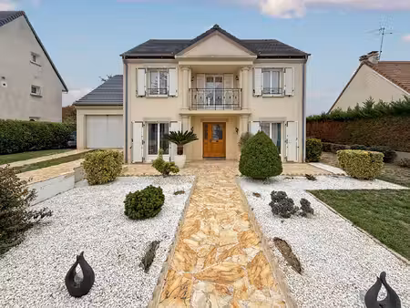 vente maison 6 pièces  118.00m²  bouafle