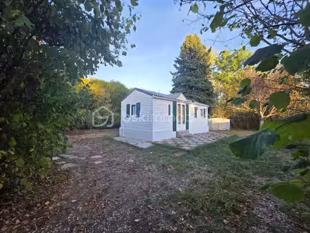 chalet de 24 m² à egriselles-le-bocage