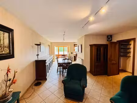 très belle maison meublée
