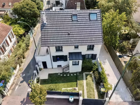 quartier percy-schneider - jolie maison moderne en parfait é
