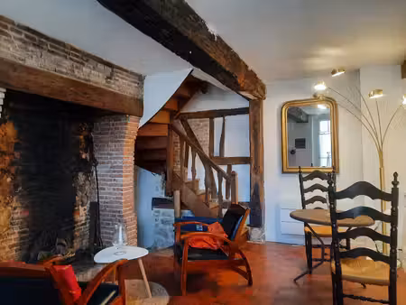 proche forges les eaux  maison de ville de 55 m²