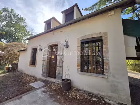 maison ancienne de 124 m² à grez-sur-loing