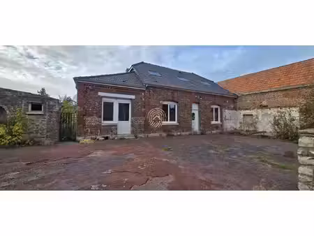 ensemble immobilier rénové avec fort potentiel