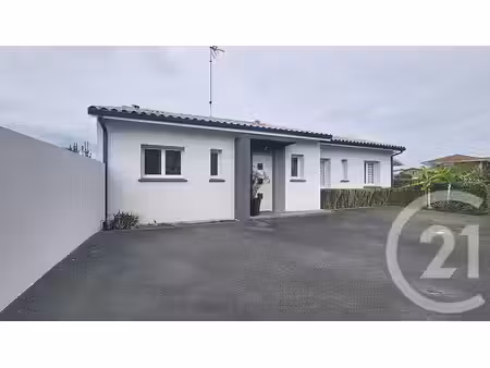 maison à vendre - 5 pièces - 105 m2 - la teste de buch - 33 - aquitaine