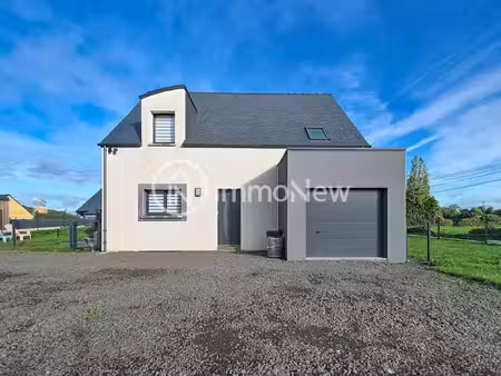 maison 5 pièces 107m2 le grand celland