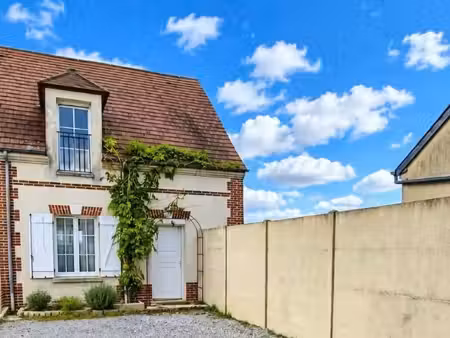 maison à vendre le plessier-sur-saint-just